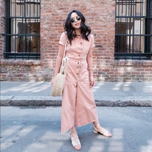 Like New Madewell Wideleg Utility 